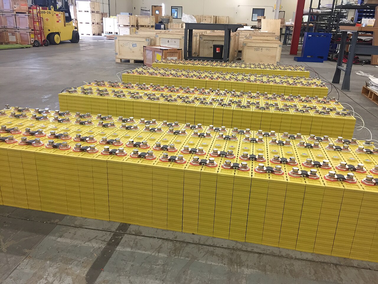 220Ah Lithium Battery (LiFePO4)