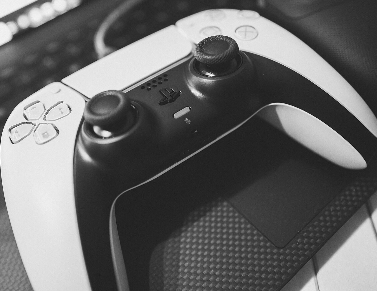 DualSense Wireless Controller