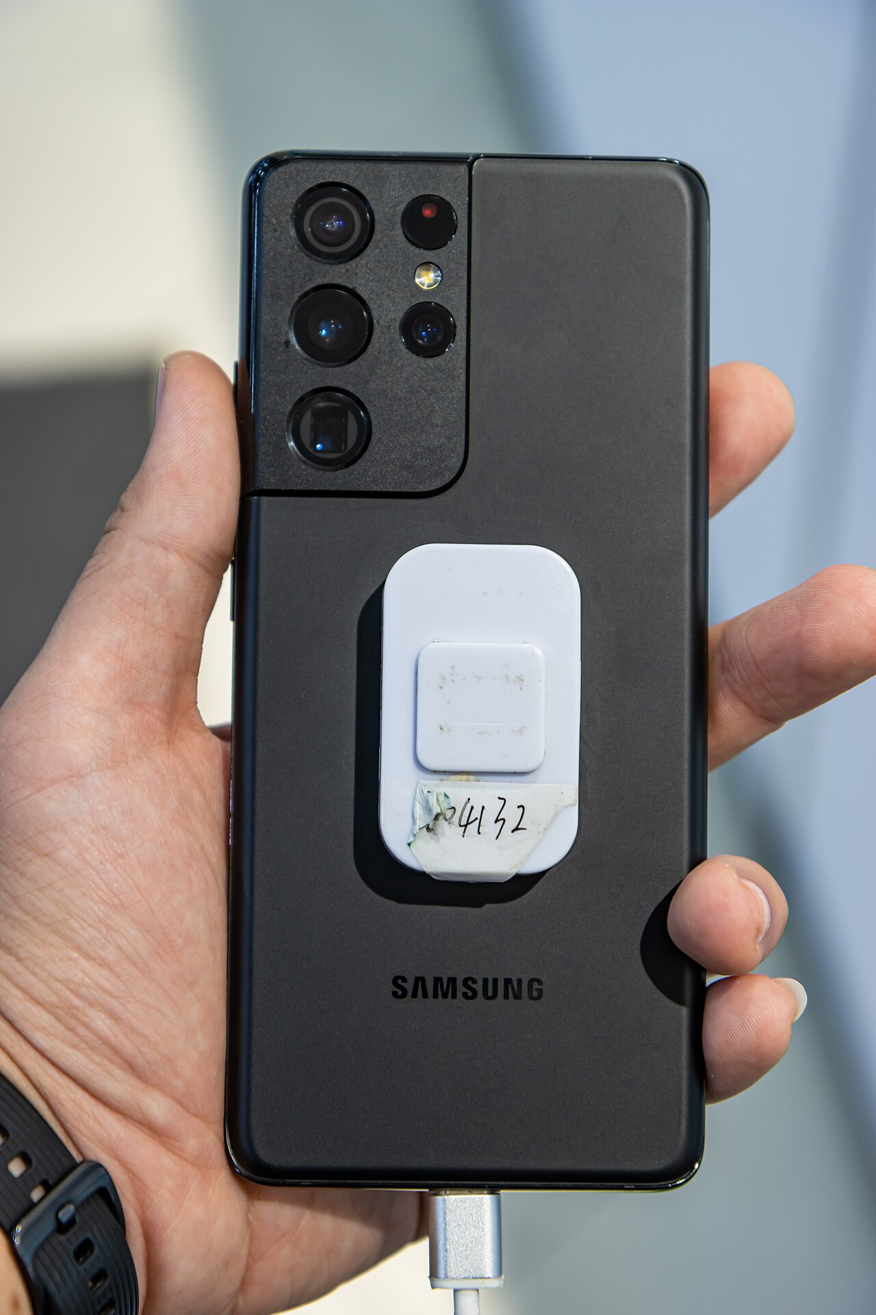 Galaxy S21 Ultra