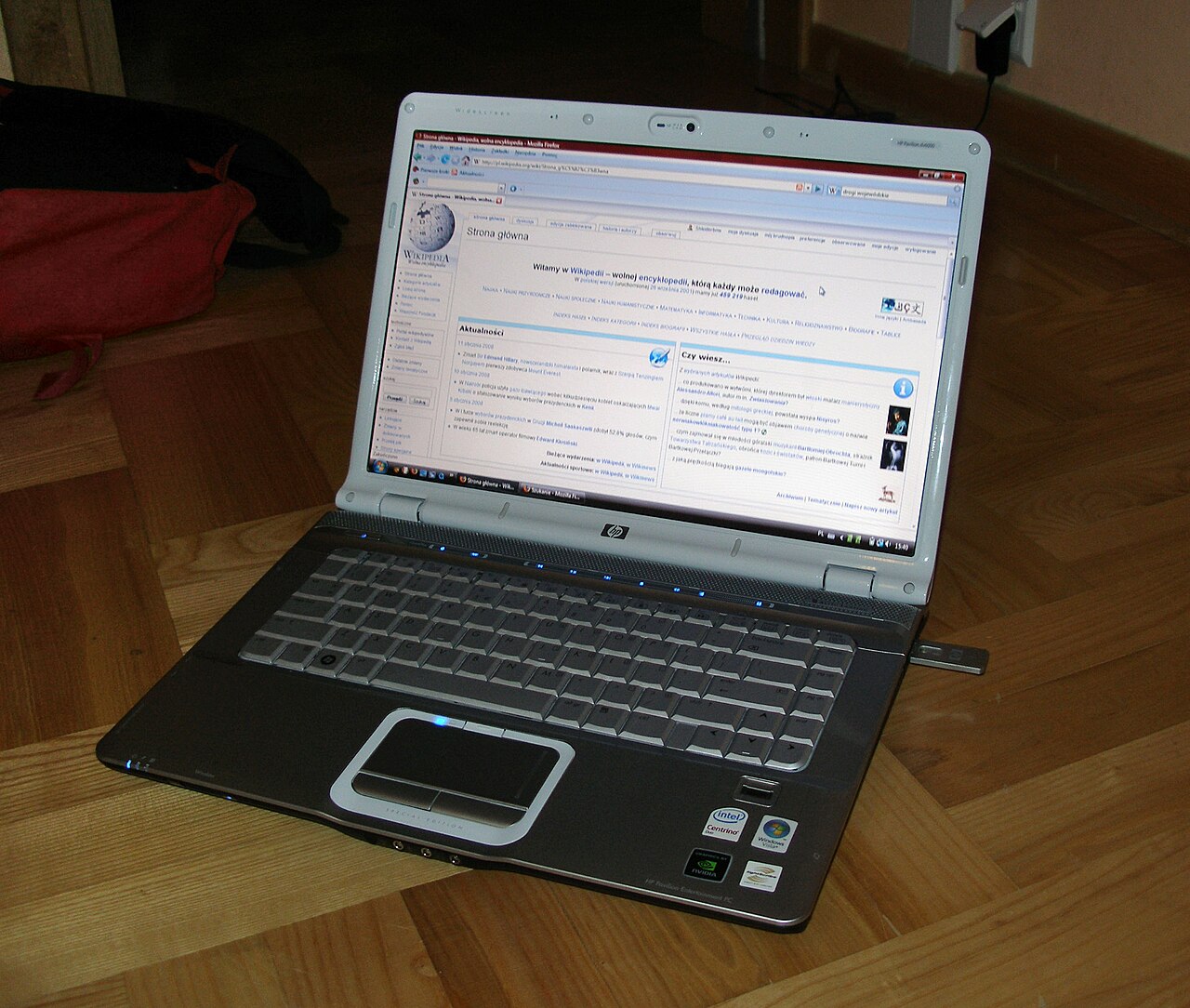 HP Pavilion 15