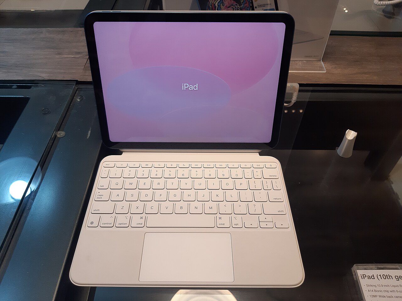 iPad (11th gen)