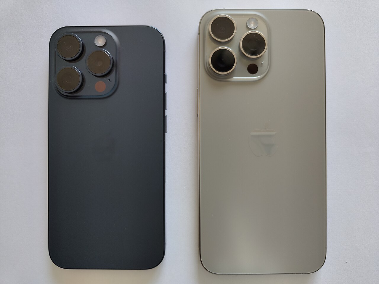 iPhone 15 Pro
