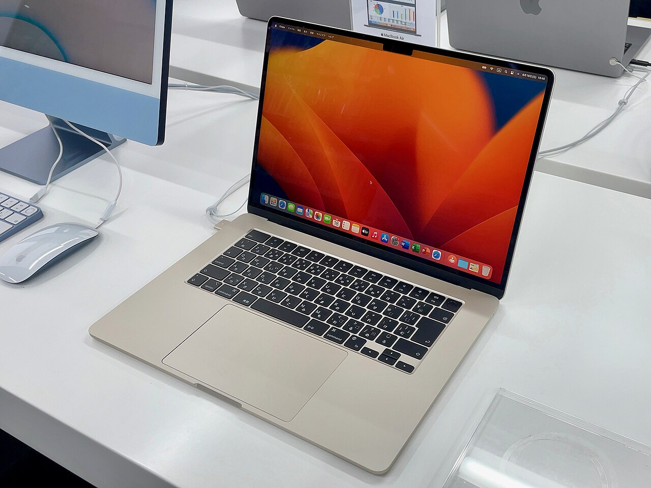 MacBook Air 15" M4